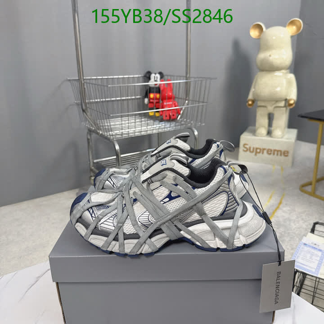 Balenciaga-Men shoes Code: SS2846 $: 155USD