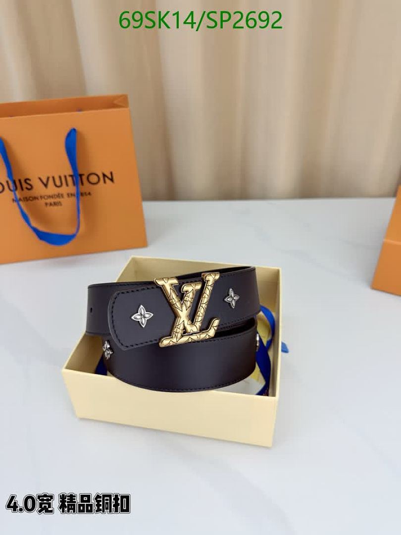 LV-Belts Code: SP2692 $: 69USD