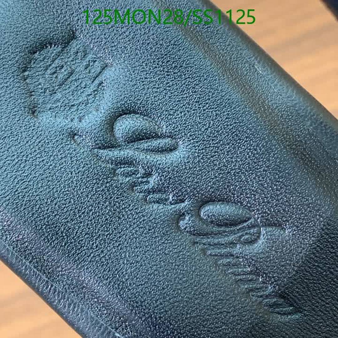Loro Piana-Women Shoes Code: SS1125 $: 125USD