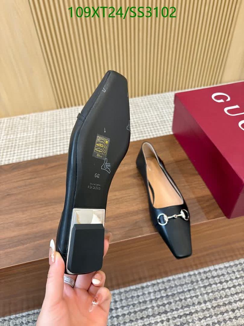 Gucci-Women Shoes Code: SS3102 $: 109USD