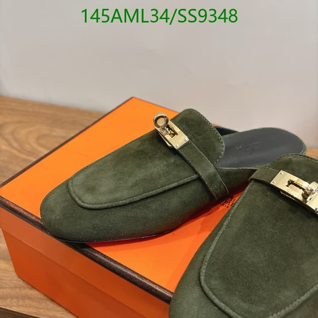 Hermes-Women Shoes Code: SS9348 $: 145USD