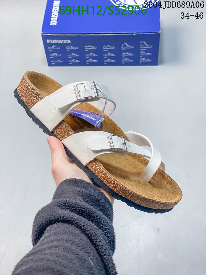 Birkenstock-Men shoes Code: SS2906 $: 69USD
