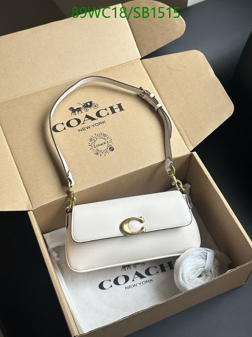 Coach-Bag-4A Quality Code: SB1515 $: 89USD