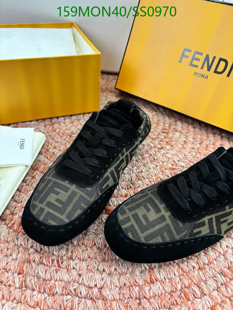 Fendi-Men shoes Code: SS0970 $: 159USD