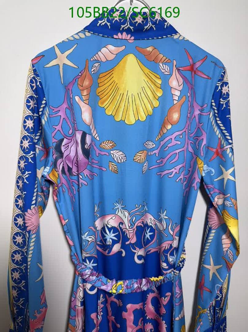 Versace-Clothing Code: SC6169 $: 105USD
