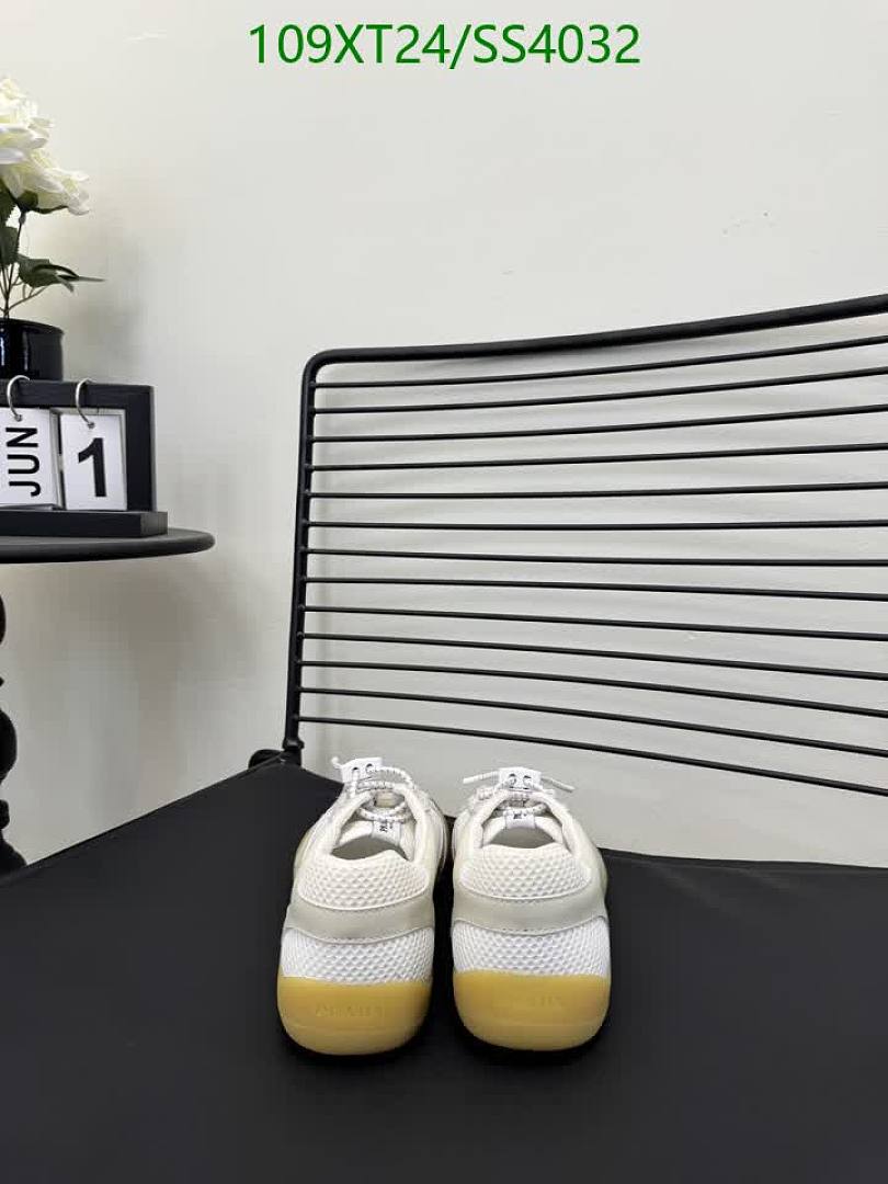 Prada-Women Shoes Code: SS4032 $: 109USD