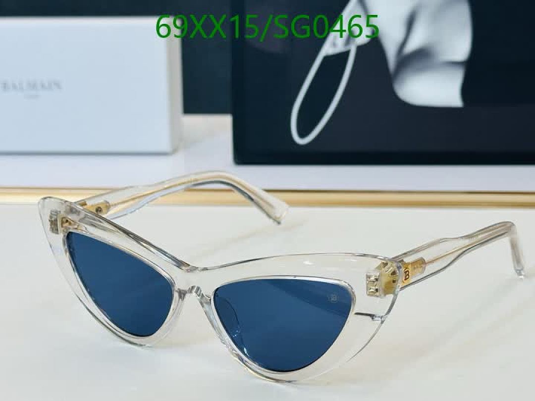 Balmain-Glasses Code: SG0465 $: 69USD