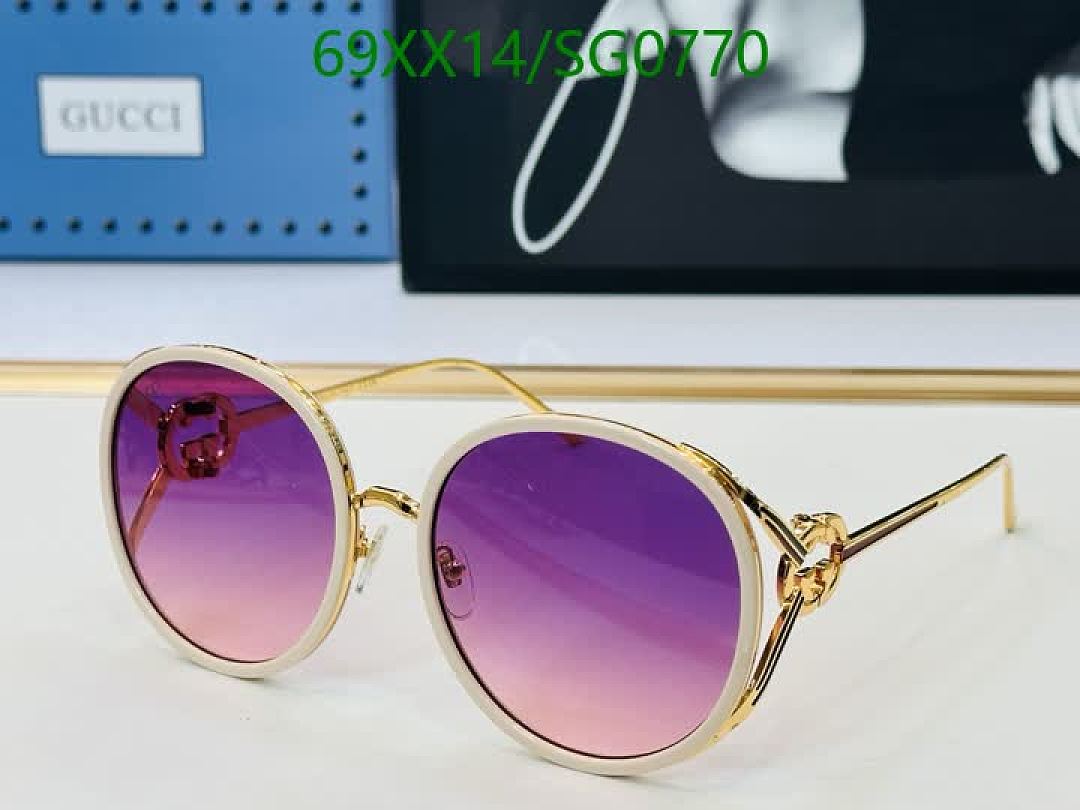 Gucci-Glasses Code: SG0770 $: 69USD