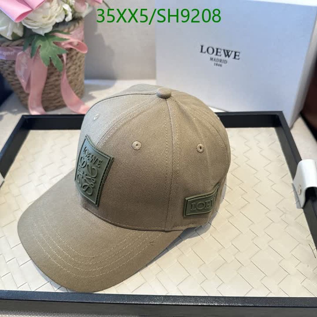Loewe-Cap(Hat) Code: SH9208 $: 35USD