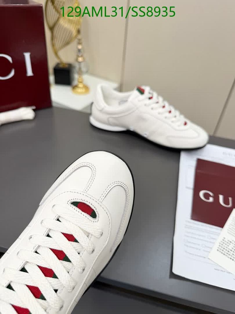 Gucci-Women Shoes Code: SS8935 $: 129USD