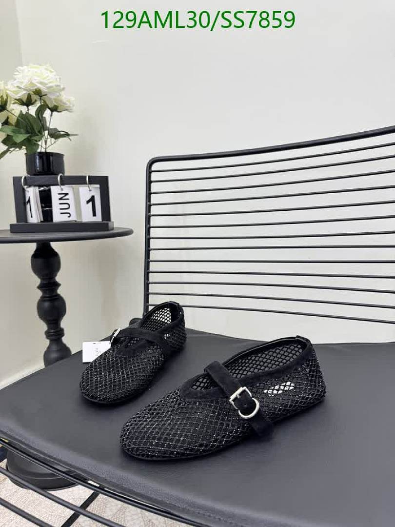 Alaia-Women Shoes Code: SS7859 $: 129USD