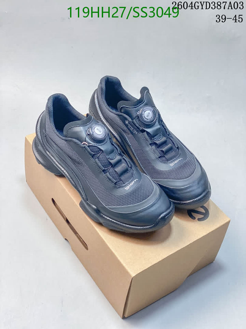 Ecco-Men shoes Code: SS3049 $: 119USD