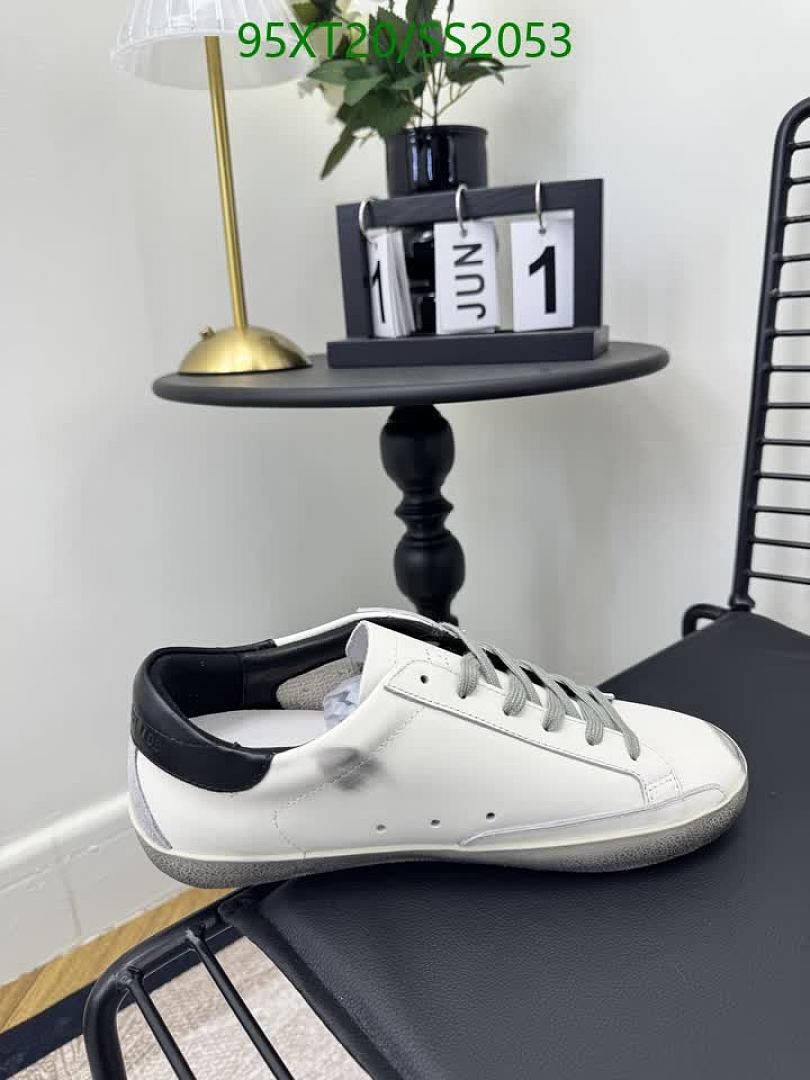 Golden Goose-Men shoes Code: SS2053 $: 95USD