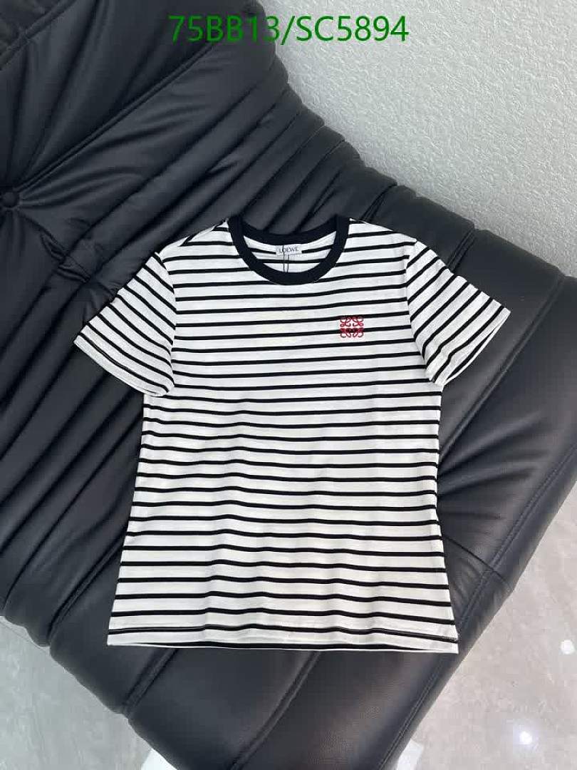 Loewe-Clothing Code: SC5894 $: 75USD