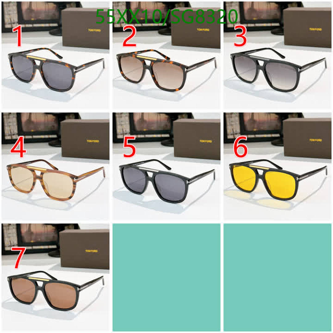 Tom Ford-Glasses Code: SG8320 $: 55USD
