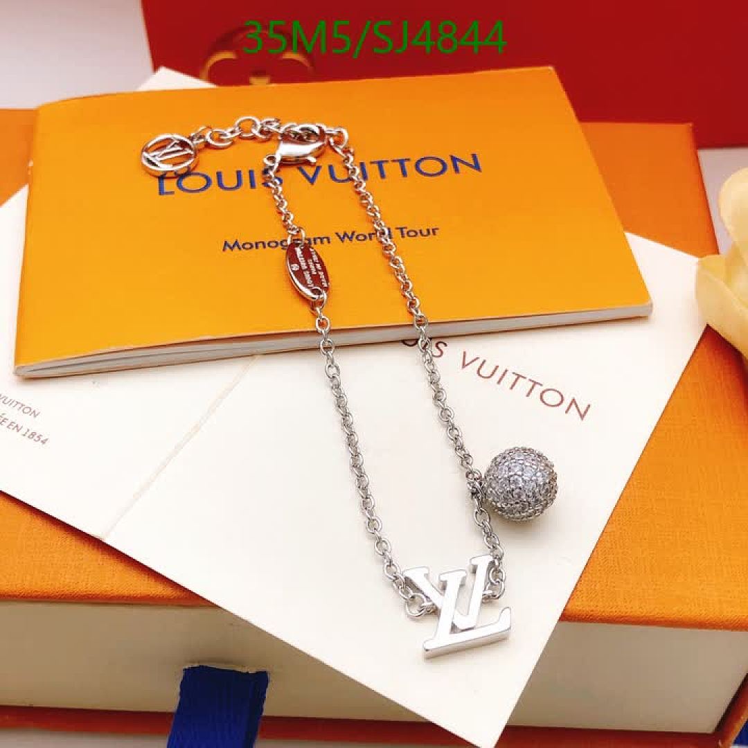 LV-Jewelry Code: SJ4844 $: 35USD