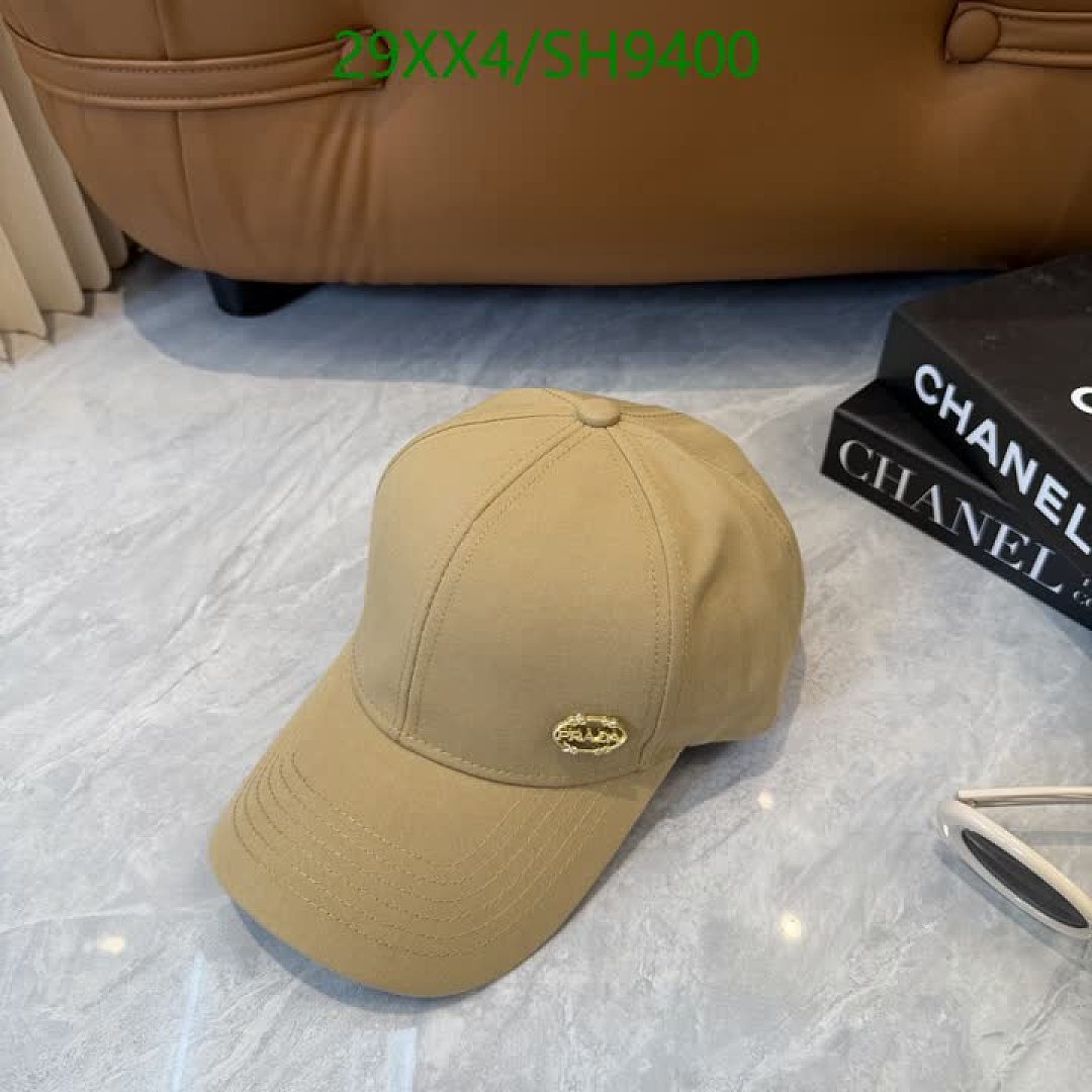 Prada-Cap(Hat) Code: SH9400 $: 29USD