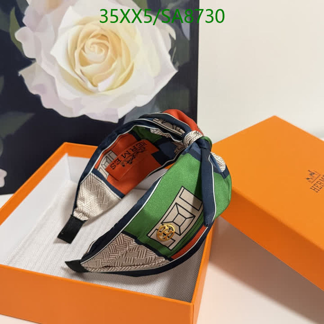 Hermes-Headband Code: SA8730 $: 35USD