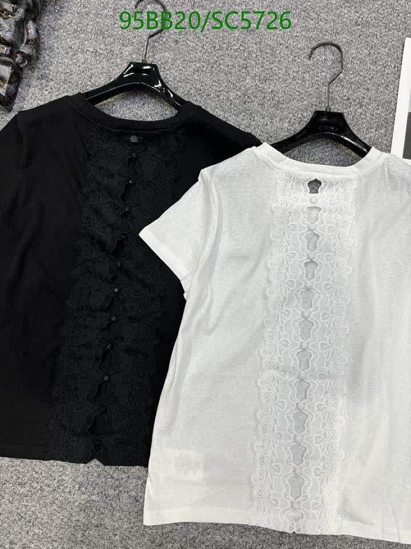 Chanel-Clothing Code: SC5726 $: 95USD