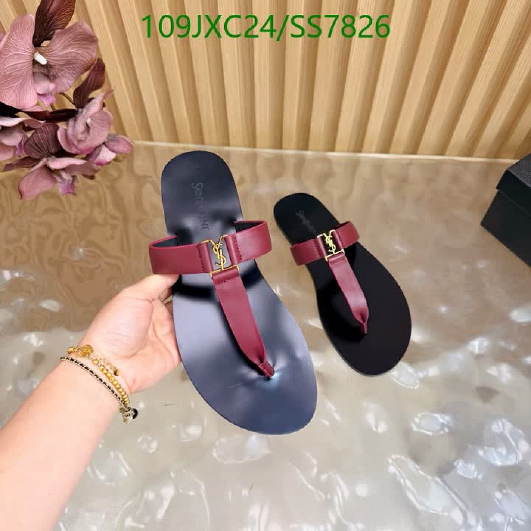 YSL-Men shoes Code: SS7826 $: 109USD