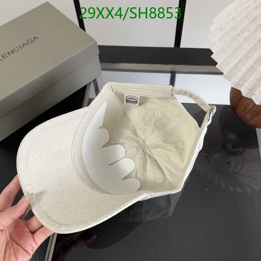 Balenciaga-Cap(Hat) Code: SH8853 $: 29USD