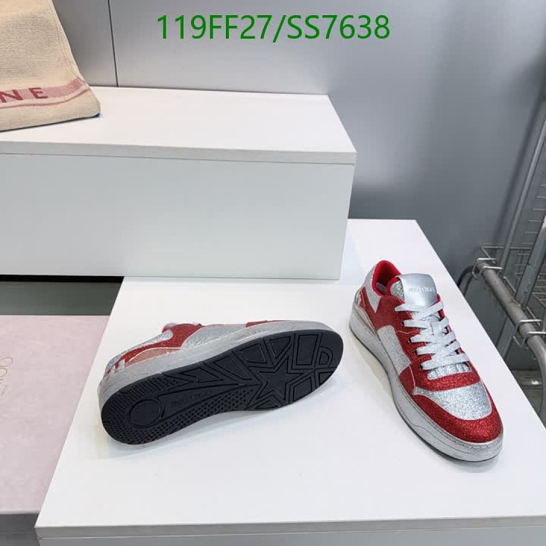 Jimmy Choo-Women Shoes Code: SS7638 $: 119USD