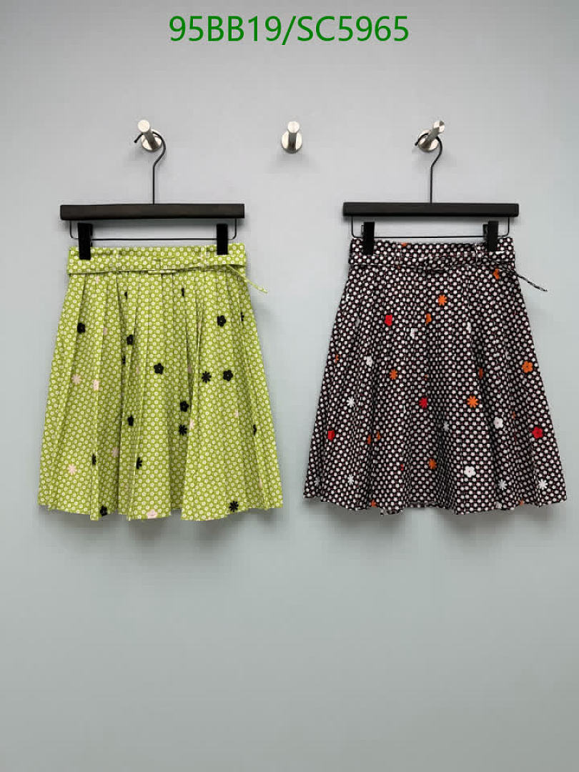 Maison Margiela-Clothing Code: SC5965 $: 95USD