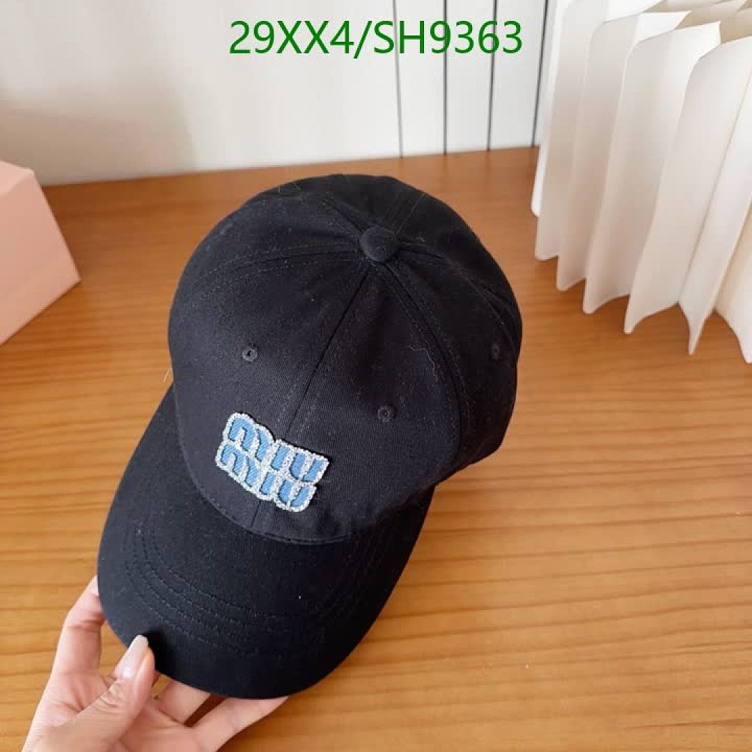 Miu Miu-Cap(Hat) Code: SH9363 $: 29USD