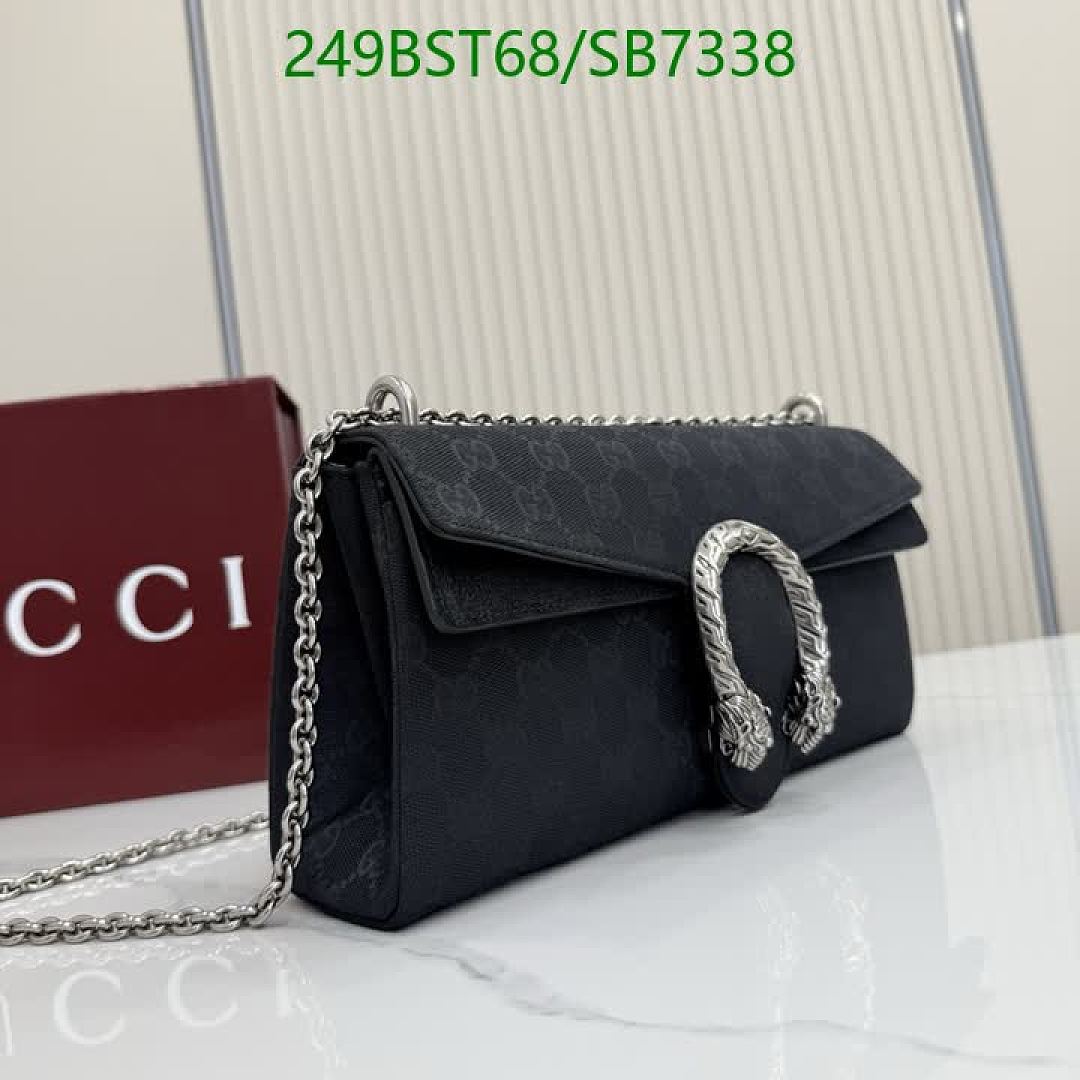 Gucci-Bag-Mirror Quality Code: SB7338 $: 249USD