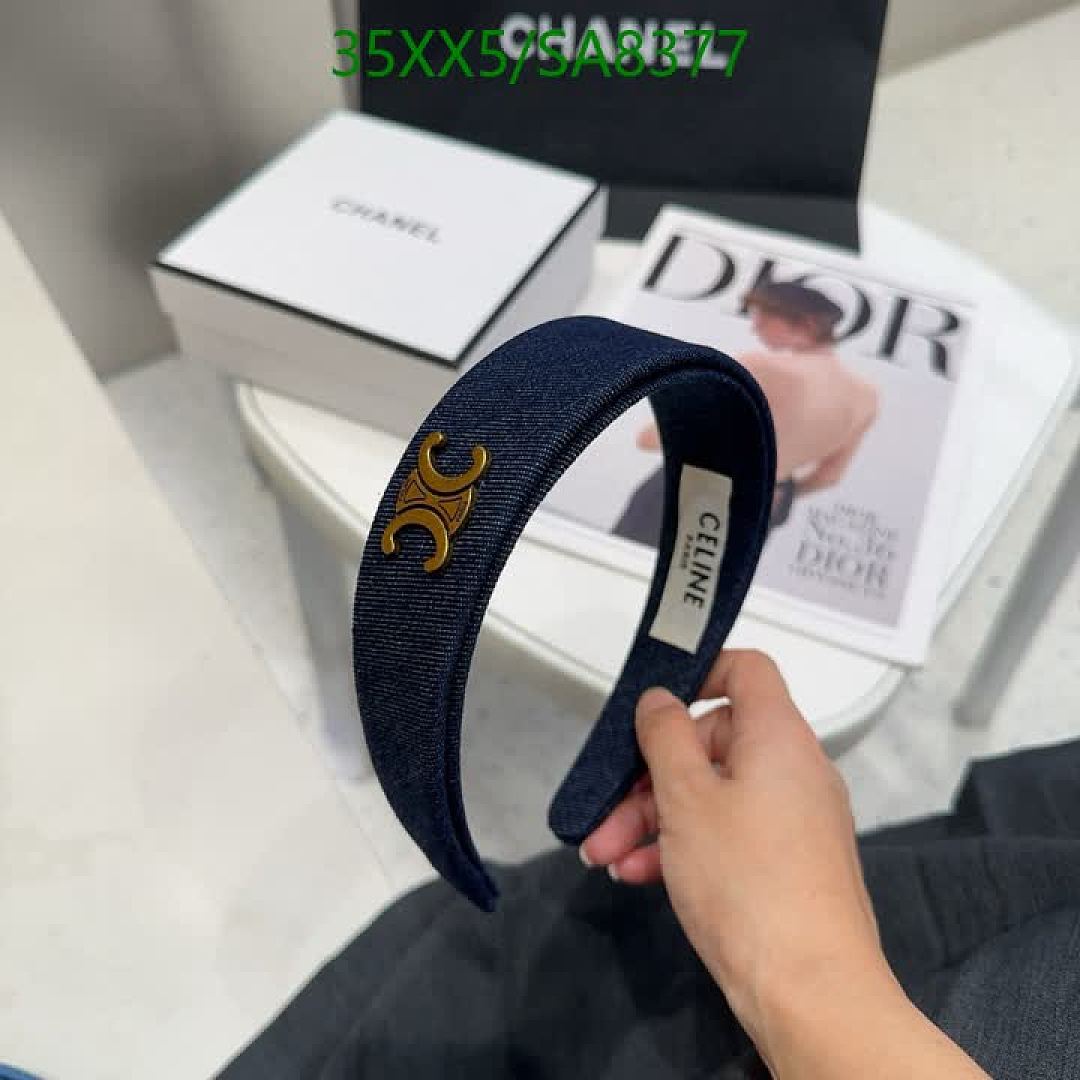 Celine-Headband Code: SA8377 $: 35USD