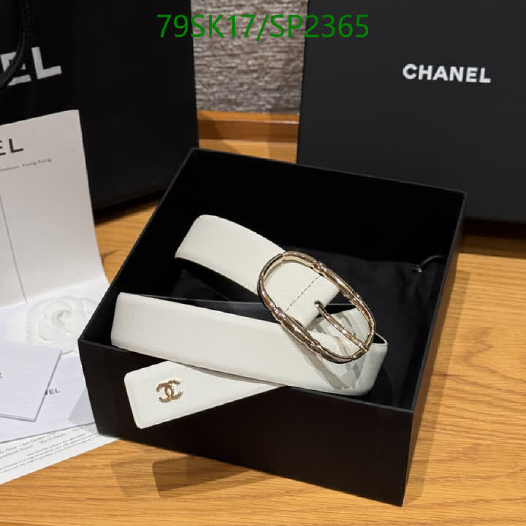 Chanel-Belts Code: SP2365 $: 79USD