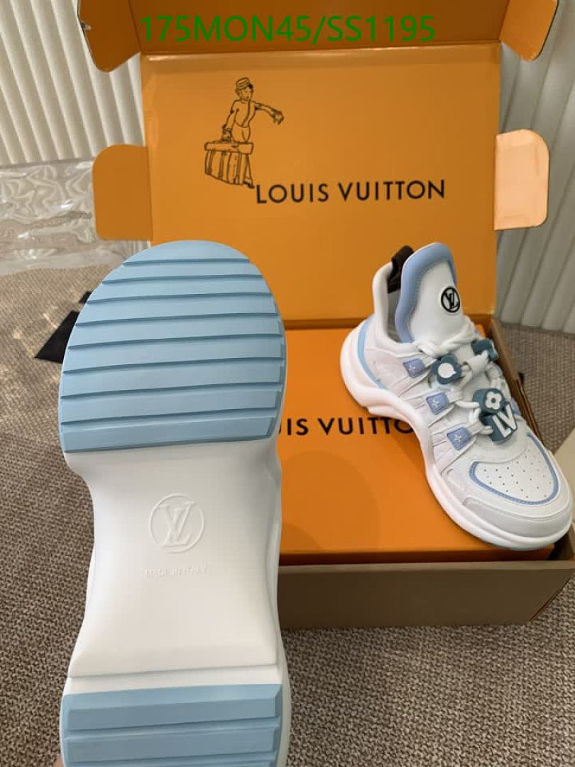 LV-Women Shoes Code: SS1195 $: 175USD