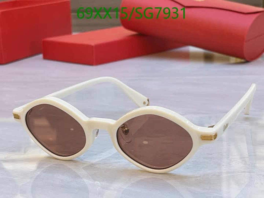Cartier-Glasses Code: SG7931 $: 69USD