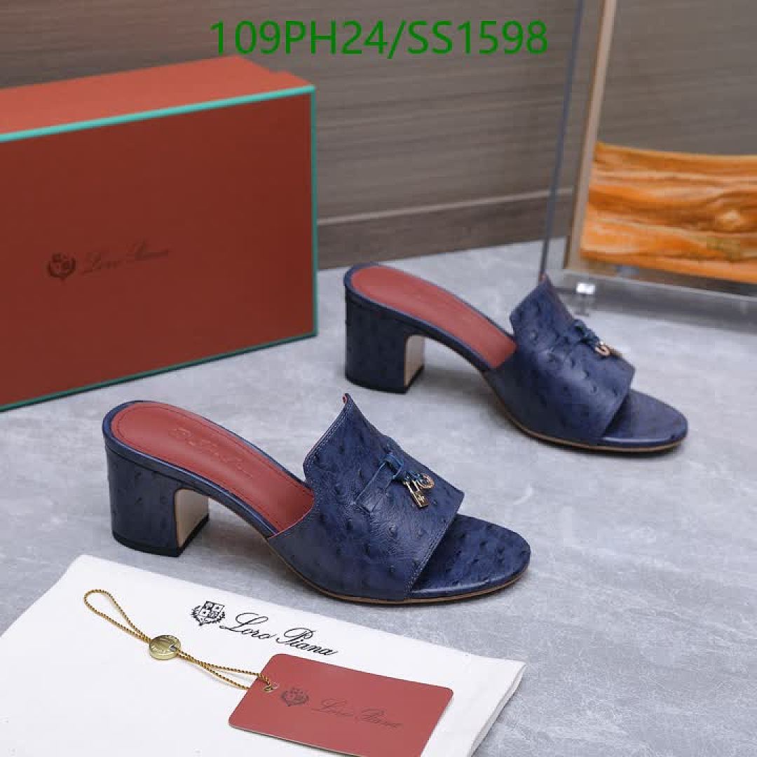 Loro Piana-Women Shoes Code: SS1598 $: 109USD