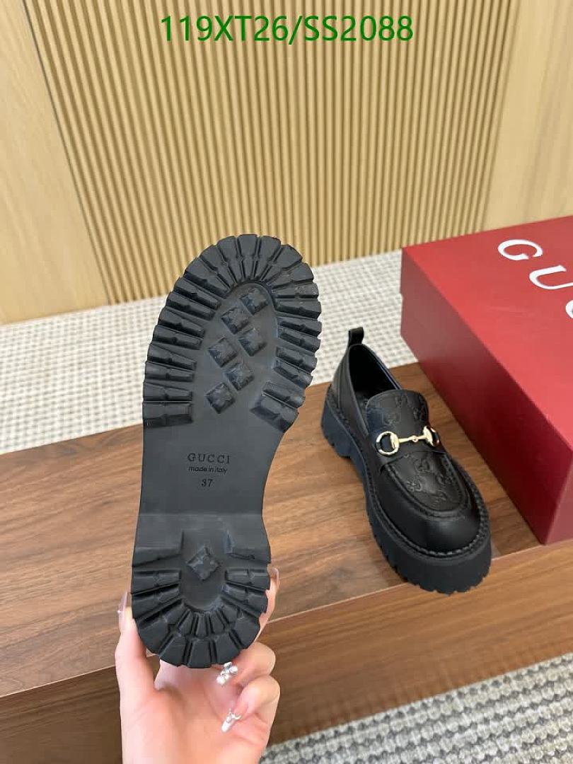 Gucci-Women Shoes Code: SS2088 $: 119USD