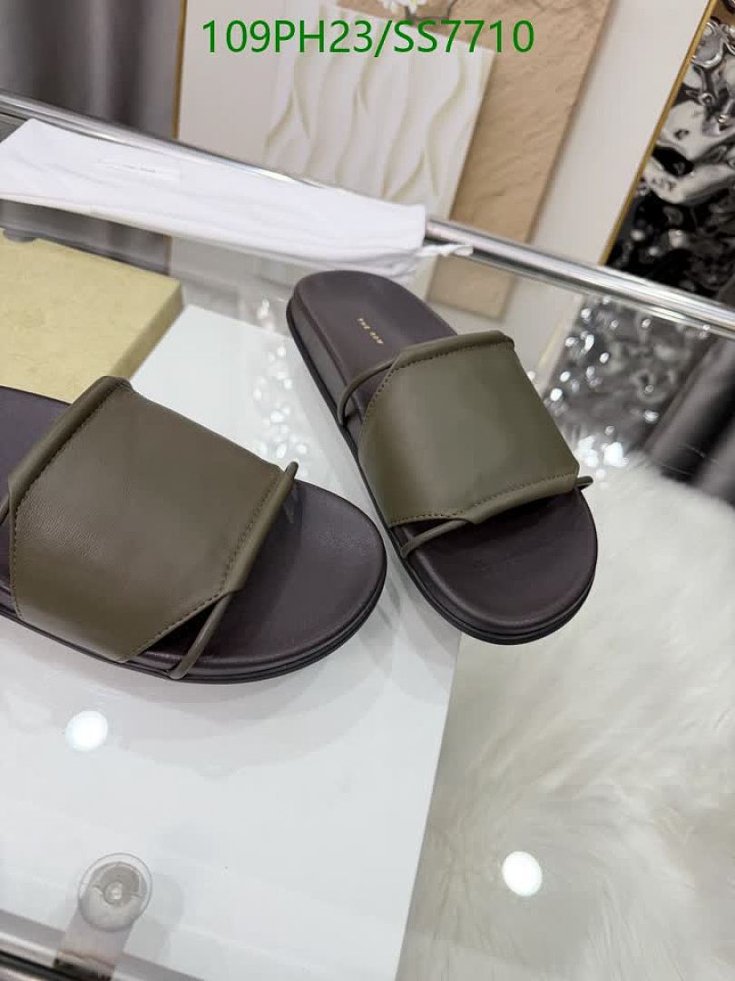 The Row-Women Shoes Code: SS7710 $: 109USD
