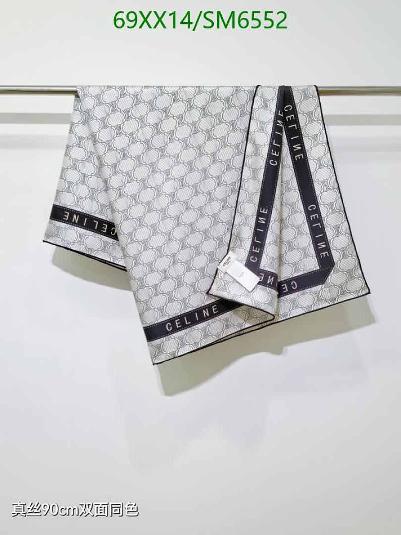 Celine-Scarf Code: SM6552 $: 69USD