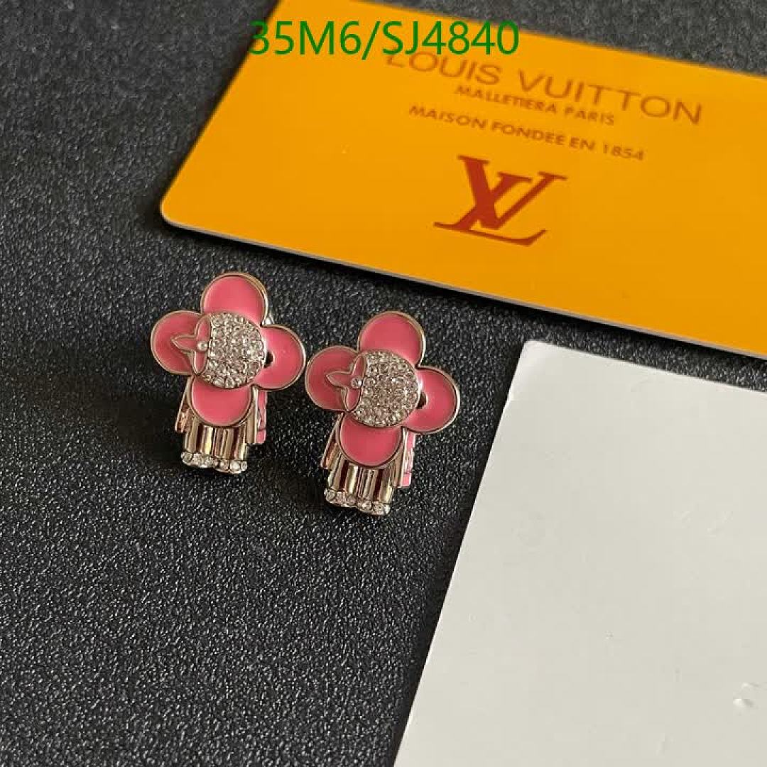 LV-Jewelry Code: SJ4840 $: 35USD