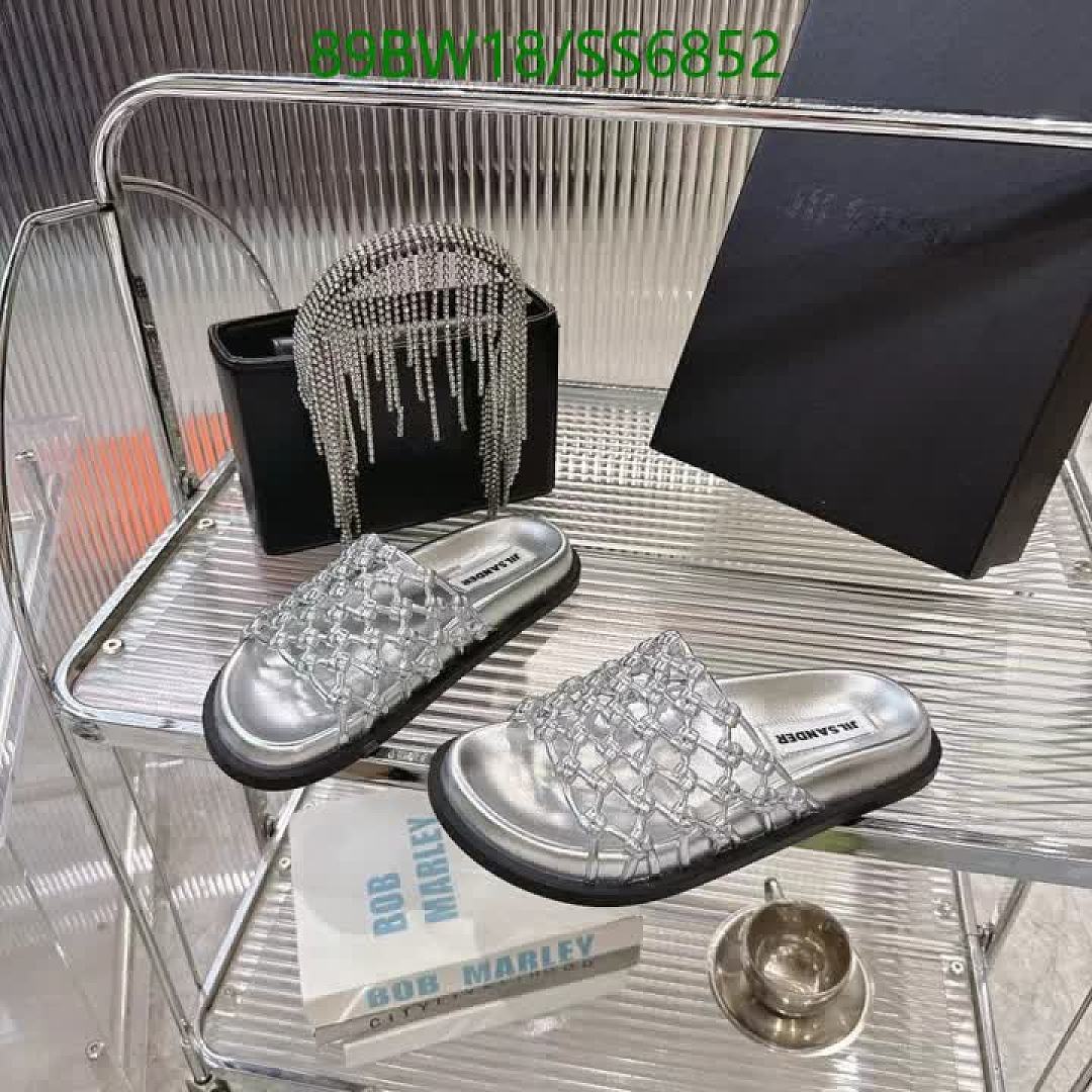 JIL Sander-Women Shoes Code: SS6852 $: 89USD