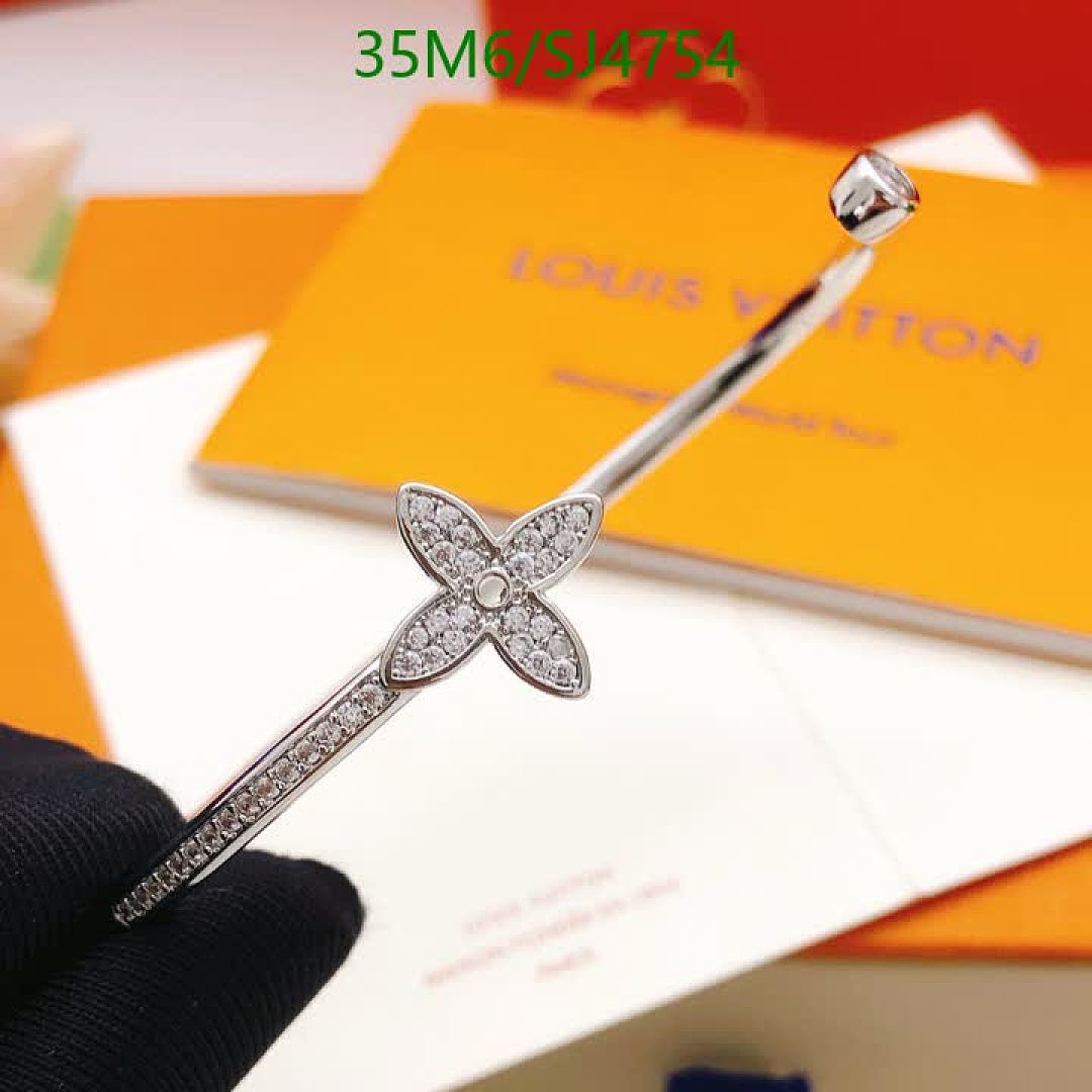 LV-Jewelry Code: SJ4754 $: 35USD