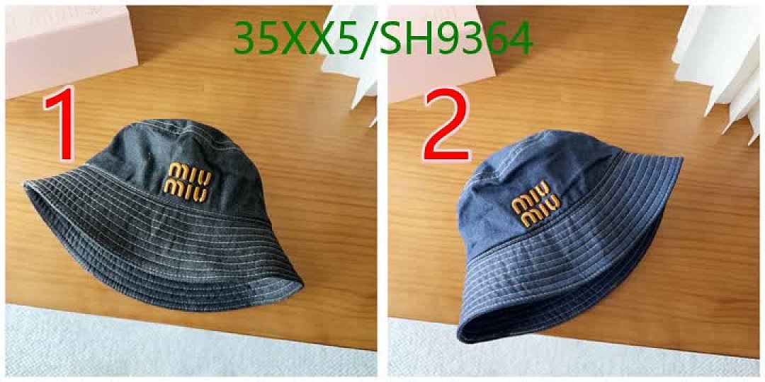 Miu Miu-Cap(Hat) Code: SH9364 $: 35USD