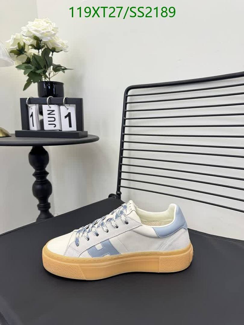 Hogan-Women Shoes Code: SS2189 $: 119USD