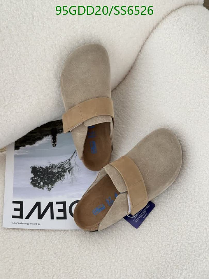 Birkenstock-Men shoes Code: SS6526 $: 95USD