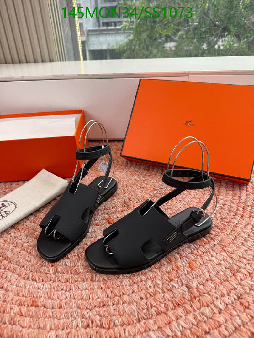 Hermes-Women Shoes Code: SS1073 $: 145USD