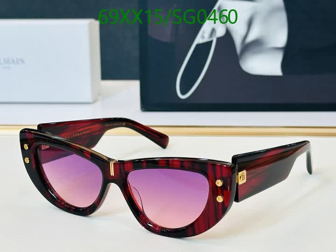 Balmain-Glasses Code: SG0460 $: 69USD