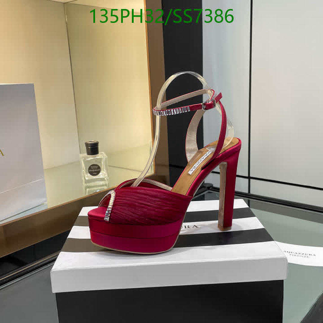 Aquazzura-Women Shoes Code: SS7386 $: 135USD