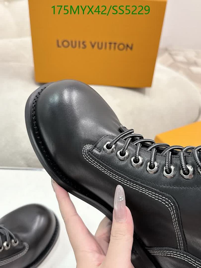 Boots-Men shoes Code: SS5229 $: 175USD