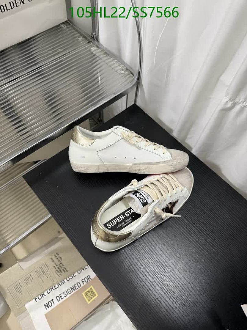 Golden Goose-Women Shoes Code: SS7566 $: 105USD