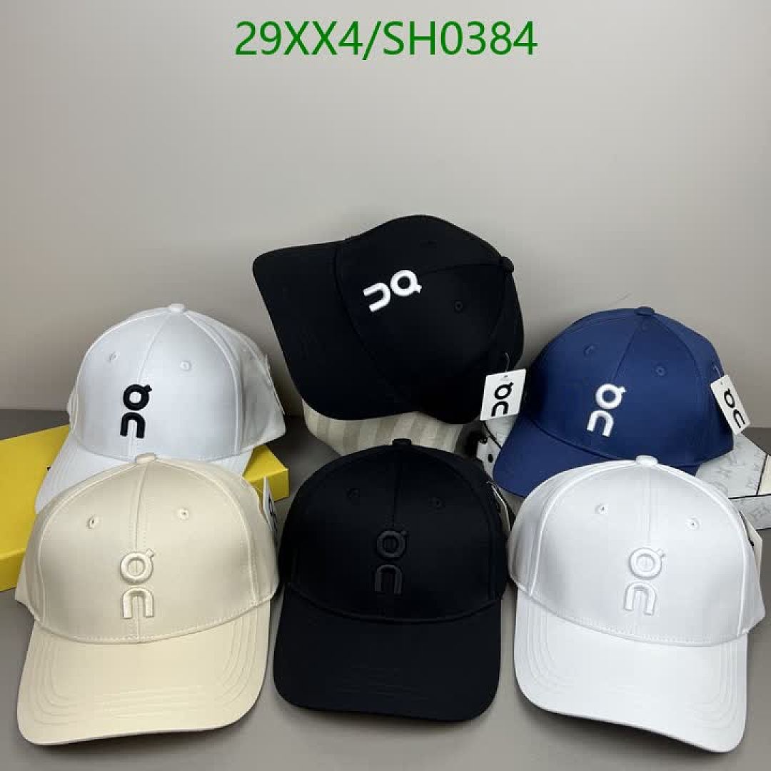 On Running Cloudsurfer-Cap(Hat) Code: SH0384 $: 29USD