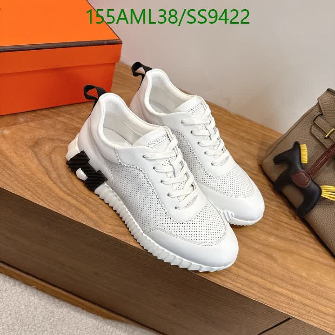 Hermes-Men shoes Code: SS9422 $: 155USD